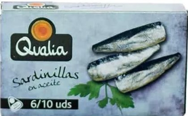 SARDINILLA 6/10 QUALIA RR-90